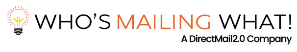 Who's Mailing What logo