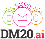 DM20.ai logo